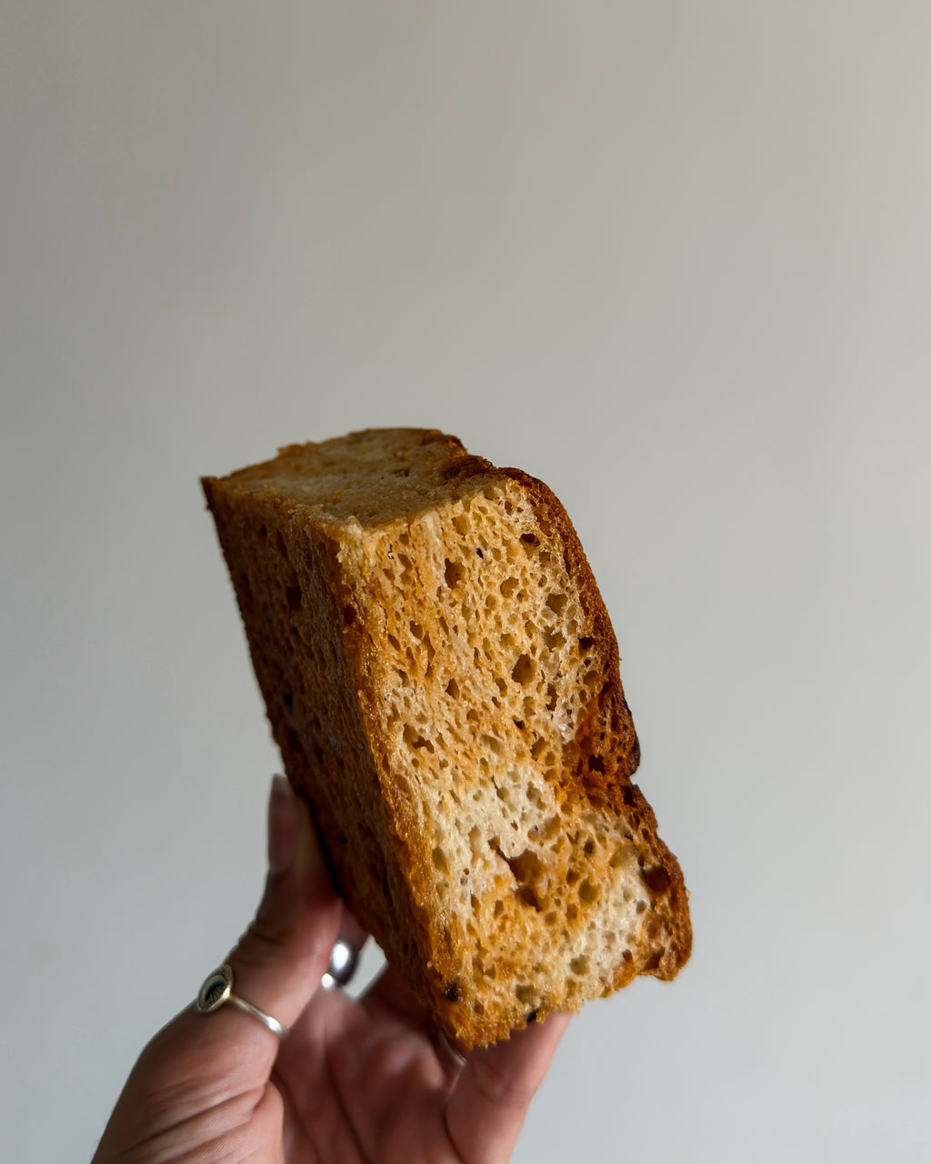 Chillicrisp Focaccia