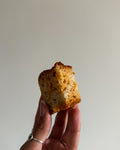 Chillicrisp Focaccia