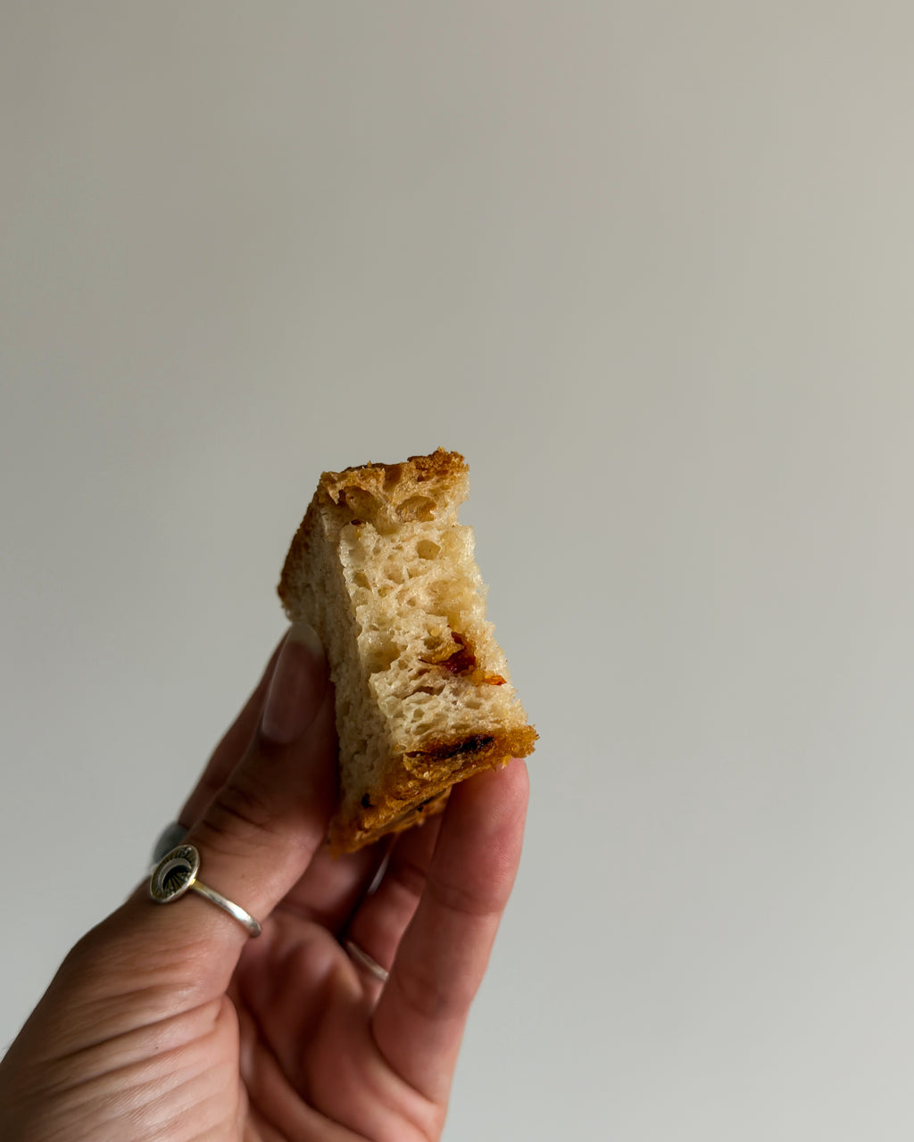 Sundried Tomato + Mozzarella Focaccia