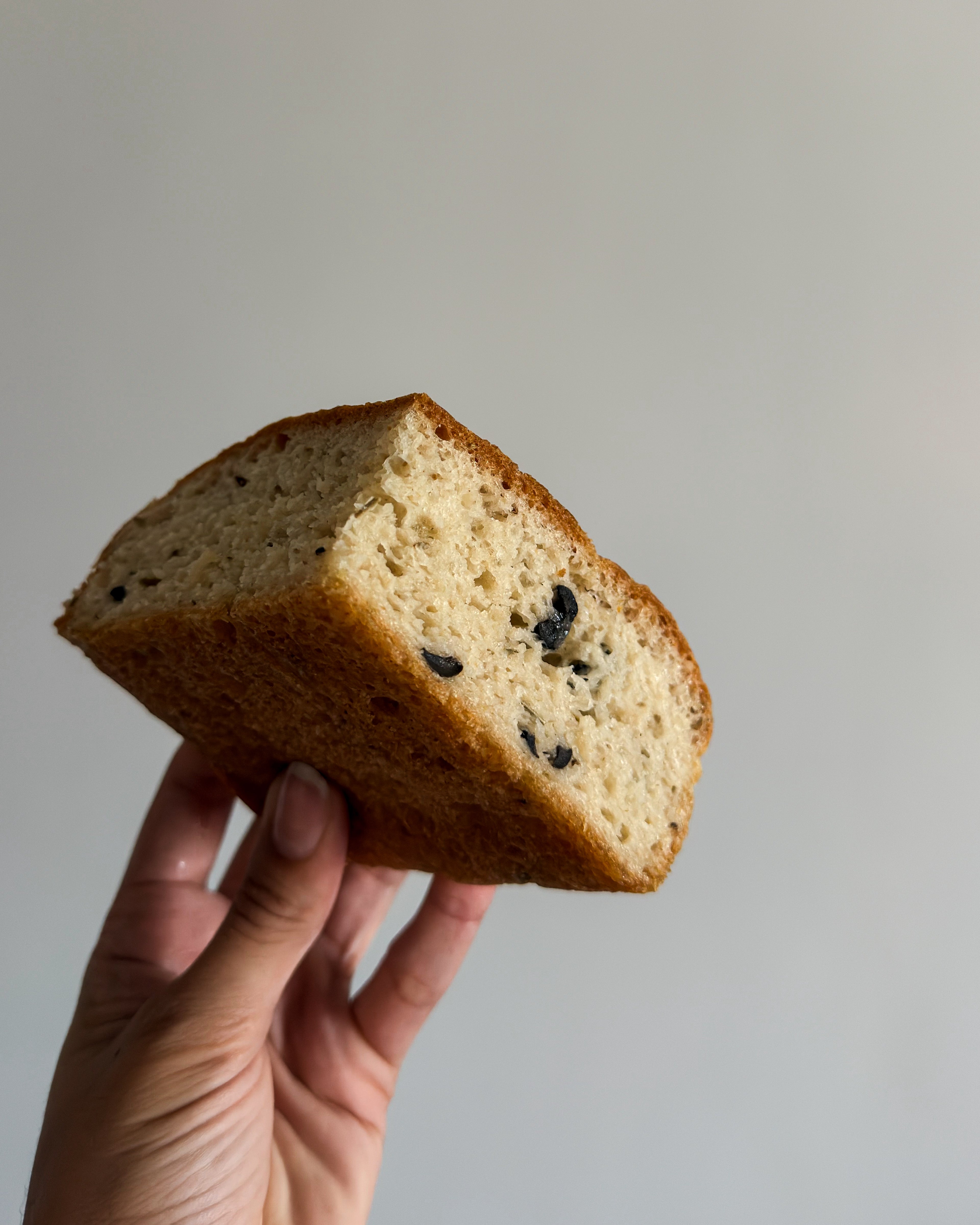 Olive + Rosemary Focaccia